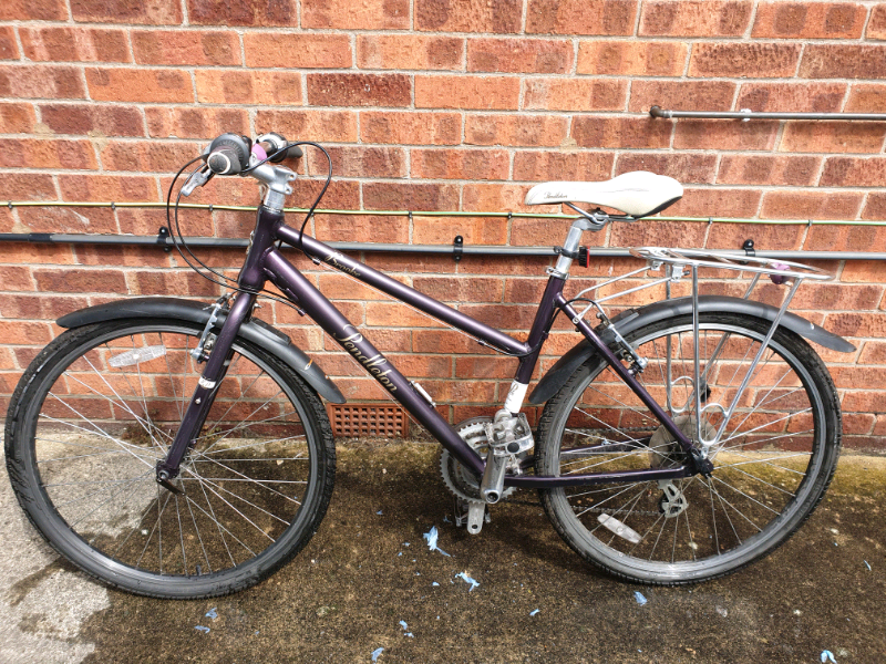 victoria pendleton brooke bike
